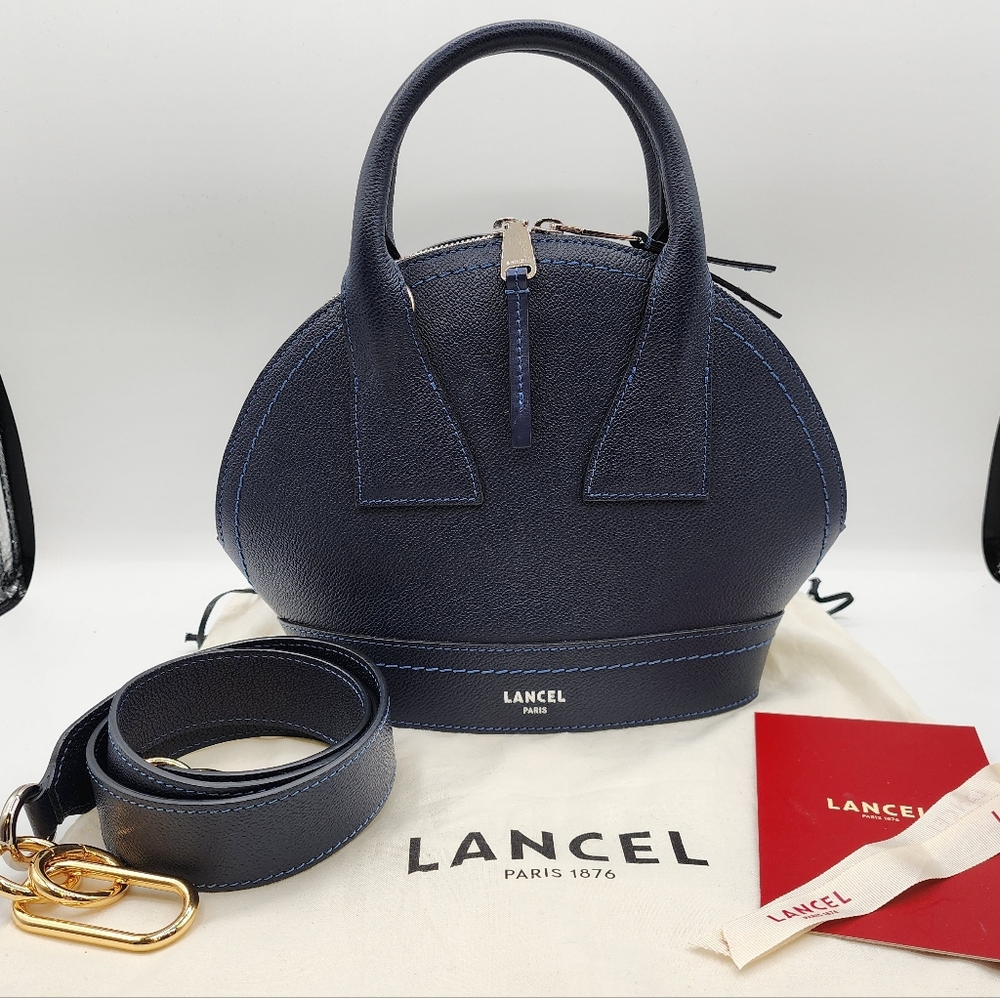 Lancel Paris "Le Macaron"